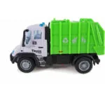 Amewi Mini Τηλεκατευθυνόμενο Φορτηγό Πράσινο 22527