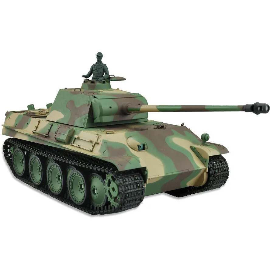Amewi Panther Τηλεκατευθυνόμενο Άρμα Μάχης 23070 Amewi Panther Τηλεκατευθυνόμενο Άρμα Μάχης 23070 - Image 1