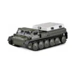 Amewi Panzer Kettenfahrzeug LiIon Τηλεκατευθυνόμενο Άρμα Μάχης Πράσινο 22617