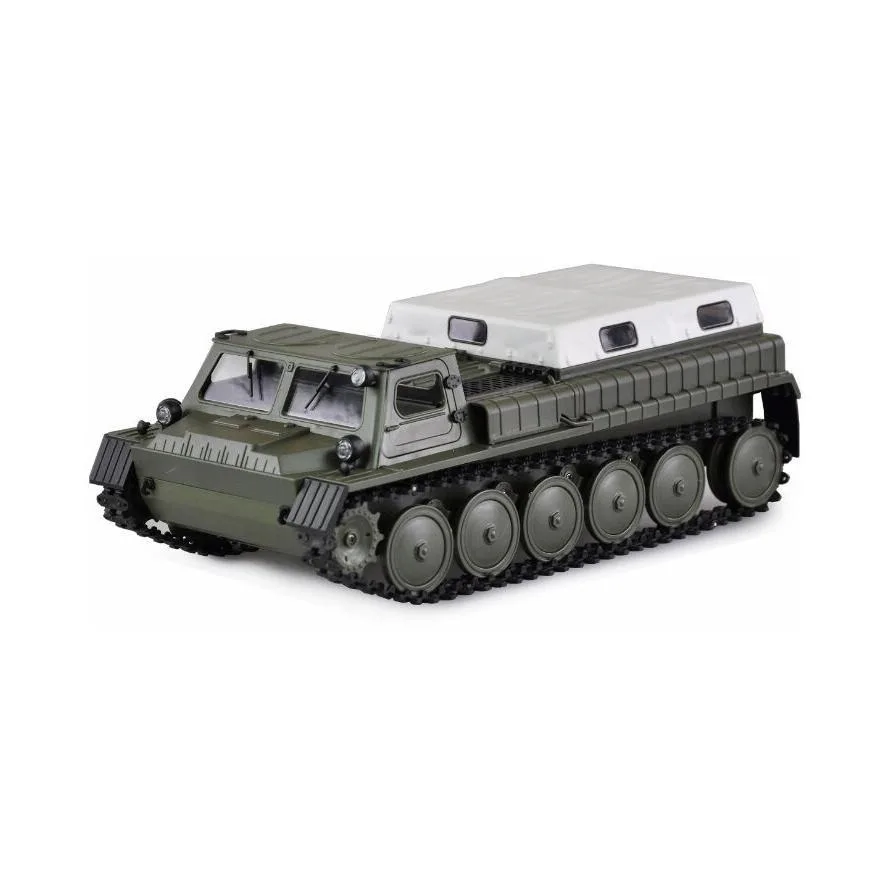 Amewi Panzer Kettenfahrzeug LiIon Τηλεκατευθυνόμενο Άρμα Μάχης Πράσινο 22617 Amewi Panzer Kettenfahrzeug LiIon Τηλεκατευθυνόμενο Άρμα Μάχης Πράσινο 22617 - Image 1
