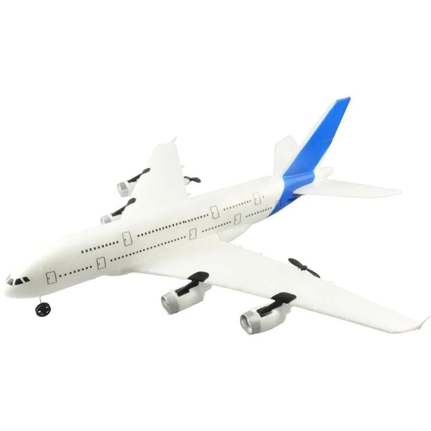 Amewi Passenger Aircaft RTF Τηλεκατευθυνόμενο Αεροπλάνο Λευκό 24076 Amewi Passenger Aircaft RTF Τηλεκατευθυνόμενο Αεροπλάνο Λευκό 24076 - Image 1