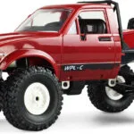 Amewi Pickup Τηλεκατευθυνόμενο Αυτοκίνητο 4WD Κόκκινο