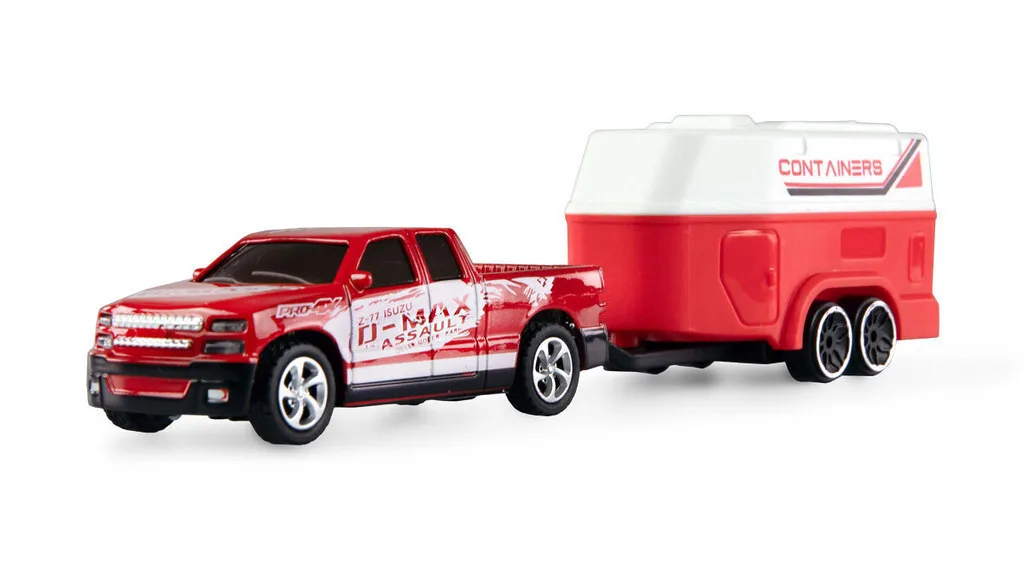 Amewi Pickup Die Cast Τηλεκατευθυνόμενο Αυτοκίνητο Κόκκινο Amewi Pickup Die Cast Τηλεκατευθυνόμενο Αυτοκίνητο Κόκκινο - Image 1