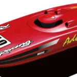 Amewi Racing Catamaran Adventure Τηλεκατευθυνόμενο Σκάφος Κόκκινο 26070