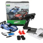 Amewi Racing Τηλεκατευθυνόμενο Αυτοκίνητο Drift 4WD Μπλε
