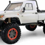 Amewi RC AMXRock RCX10P Crawler Τηλεκατευθυνόμενο Αυτοκίνητο Crawler Λευκό 22434