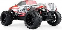 Amewi RC Terminator Monstertruck Ni-Mh 2000mAh Τηλεκατευθυνόμενο Αυτοκίνητο Monster Truck 4WD 22318 Amewi RC Terminator Monstertruck Ni-Mh 2000mAh Τηλεκατευθυνόμενο Αυτοκίνητο Monster Truck 4WD 22318 - Image 1