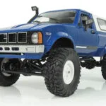 Amewi Rtr Τηλεκατευθυνόμενο Αυτοκίνητο Buggy 4WD Μπλε AMI_22360