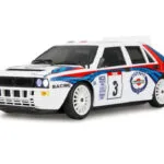 Amewi Scale Τηλεκατευθυνόμενο Αυτοκίνητο Drift 4WD Λευκό