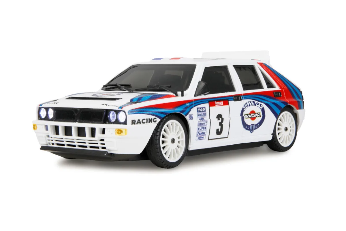 Amewi Scale Τηλεκατευθυνόμενο Αυτοκίνητο Drift 4WD Λευκό Amewi Scale Τηλεκατευθυνόμενο Αυτοκίνητο Drift 4WD Λευκό - Image 1