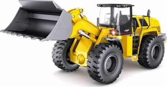 Amewi Site Wheel Loader Τηλεκατευθυνόμενος Εκσκαφέας Κίτρινο 22343 Amewi Site Wheel Loader Τηλεκατευθυνόμενος Εκσκαφέας Κίτρινο 22343 - Image 1