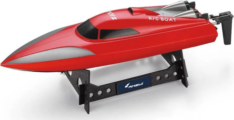 Amewi Speedboot 7012 Mono Τηλεκατευθυνόμενο Σκάφος Κόκκινο 26069 Amewi Speedboot 7012 Mono Τηλεκατευθυνόμενο Σκάφος Κόκκινο 26069 - Image 1