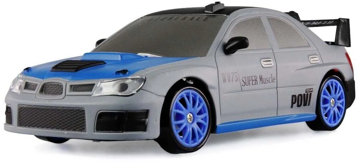 Amewi Sport Τηλεκατευθυνόμενο Αυτοκίνητο Drift 4WD Γκρι Amewi Sport Τηλεκατευθυνόμενο Αυτοκίνητο Drift 4WD Γκρι - Image 1