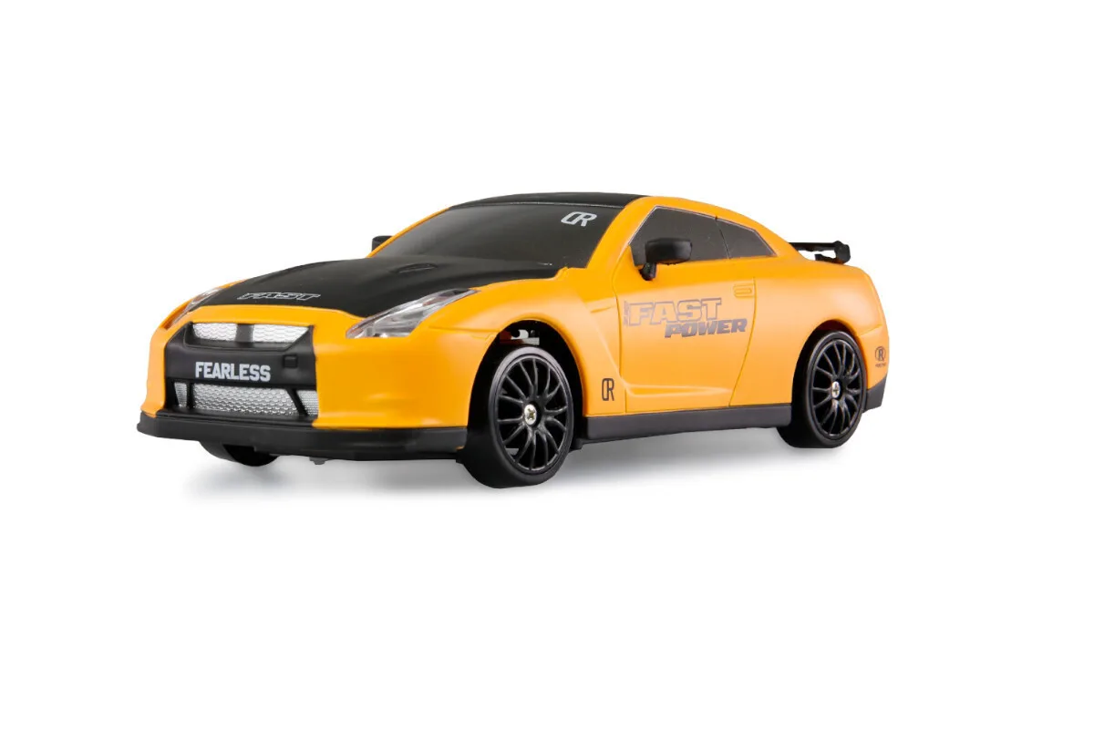 Amewi Sport Τηλεκατευθυνόμενο Αυτοκίνητο Drift 4WD Κίτρινο Amewi Sport Τηλεκατευθυνόμενο Αυτοκίνητο Drift 4WD Κίτρινο - Image 1