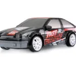 Amewi Sport Τηλεκατευθυνόμενο Αυτοκίνητο Drift 4WD Μαύρο