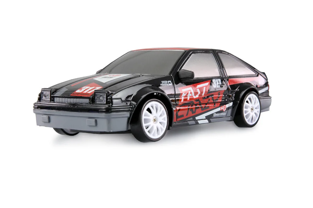 Amewi Sport Τηλεκατευθυνόμενο Αυτοκίνητο Drift 4WD Μαύρο Amewi Sport Τηλεκατευθυνόμενο Αυτοκίνητο Drift 4WD Μαύρο - Image 1