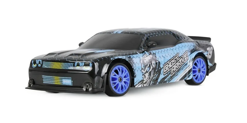 Amewi Sport Τηλεκατευθυνόμενο Αυτοκίνητο Drift 4WD Μπλε Amewi Sport Τηλεκατευθυνόμενο Αυτοκίνητο Drift 4WD Μπλε - Image 1