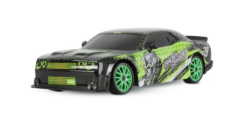 Amewi Sport Τηλεκατευθυνόμενο Αυτοκίνητο Drift 4WD Πράσινο Amewi Sport Τηλεκατευθυνόμενο Αυτοκίνητο Drift 4WD Πράσινο - Image 1