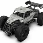Amewi Stone DIY Ohne Τηλεκατευθυνόμενο Αυτοκίνητο Buggy Γκρι 22580