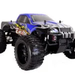 Amewi Torche Τηλεκατευθυνόμενο Αυτοκίνητο Monster Truck 4WD Πράσινο
