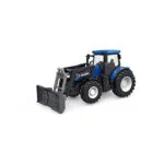 Amewi Traktor with Clearing Sliding Blade LiIon Τηλεκατευθυνόμενο Τρακτέρ Μπλε 22597