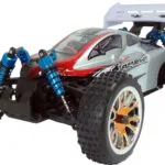 Amewi Troian Pro Ni-Mh 1100mAh Τηλεκατευθυνόμενο Αυτοκίνητο Buggy 4WD 22238