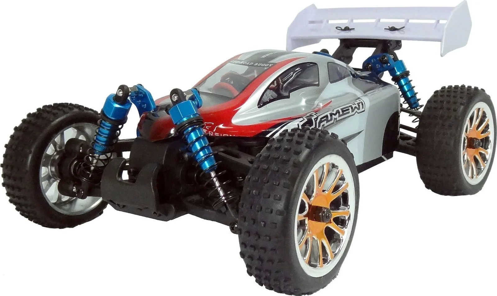 Amewi Troian Pro Ni-Mh 1100mAh Τηλεκατευθυνόμενο Αυτοκίνητο Buggy 4WD 22238 Amewi Troian Pro Ni-Mh 1100mAh Τηλεκατευθυνόμενο Αυτοκίνητο Buggy 4WD 22238 - Image 1