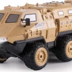 Amewi VGuard Τηλεκατευθυνόμενο Άρμα Μάχης Μπεζ 22585