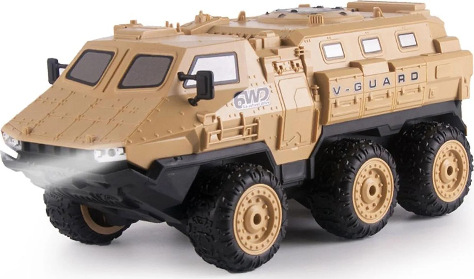 Amewi VGuard Τηλεκατευθυνόμενο Άρμα Μάχης Μπεζ 22585 Amewi VGuard Τηλεκατευθυνόμενο Άρμα Μάχης Μπεζ 22585 - Image 1