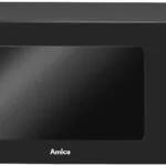 Amica AMGF17M2B Φούρνος Μικροκυμάτων 17lt Μαύρος