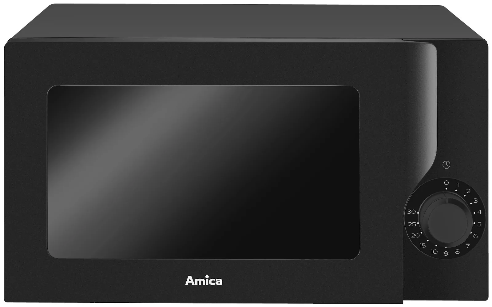 Amica AMGF17M2B Φούρνος Μικροκυμάτων 17lt Μαύρος Amica AMGF17M2B Φούρνος Μικροκυμάτων 17lt Μαύρος - Image 1