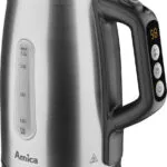 Amica Βραστήρας 1.7lt 2200W Ασημί KM 5011
