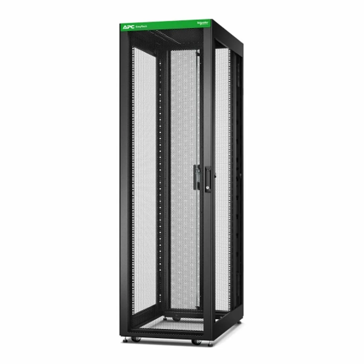 APC Επιδαπέδια Καμπίνα Rack Μαύρο ER6200 APC Επιδαπέδια Καμπίνα Rack Μαύρο ER6200 - Image 1