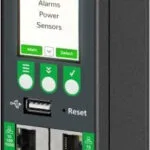 Apc Netshelter Rack Pdu Advanced Metered 11.5kw 3ph 415v 20a 520p6 42 Outlet