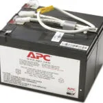 APC Replacement Cartridge 5 Μπαταρία UPS με Χωρητικότητα 7Ah και Τάση 12V