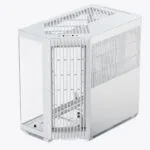 APNX V1 Gaming Midi Tower Κουτί Υπολογιστή με Πλαϊνό Παράθυρο Λευκό