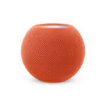 Apple HomePod Μini Smart Hub Wi-Fi / Bluetooth / Zigbee / Thread Συμβατό με Google Home, Apple HomeKit & Alexa MJ2D3D/A