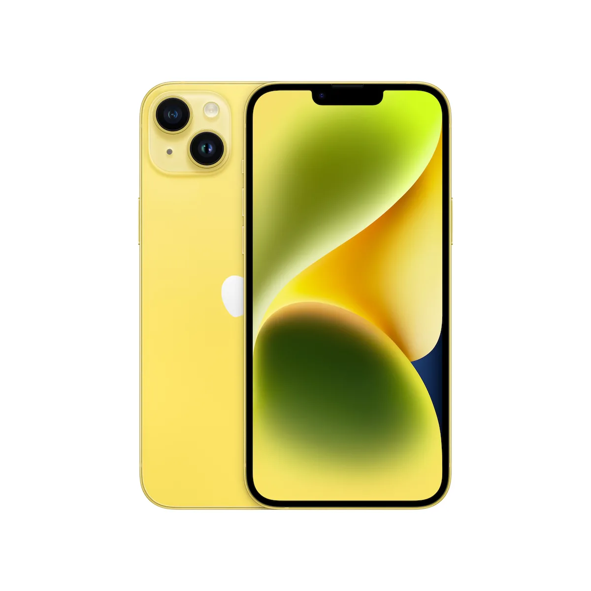 Apple iPhone 14 Plus (6/128GB) Yellow Apple iPhone 14 Plus (6/128GB) Yellow - Image 1