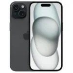 Apple iPhone 15 (6/128GB) Μαύρο
