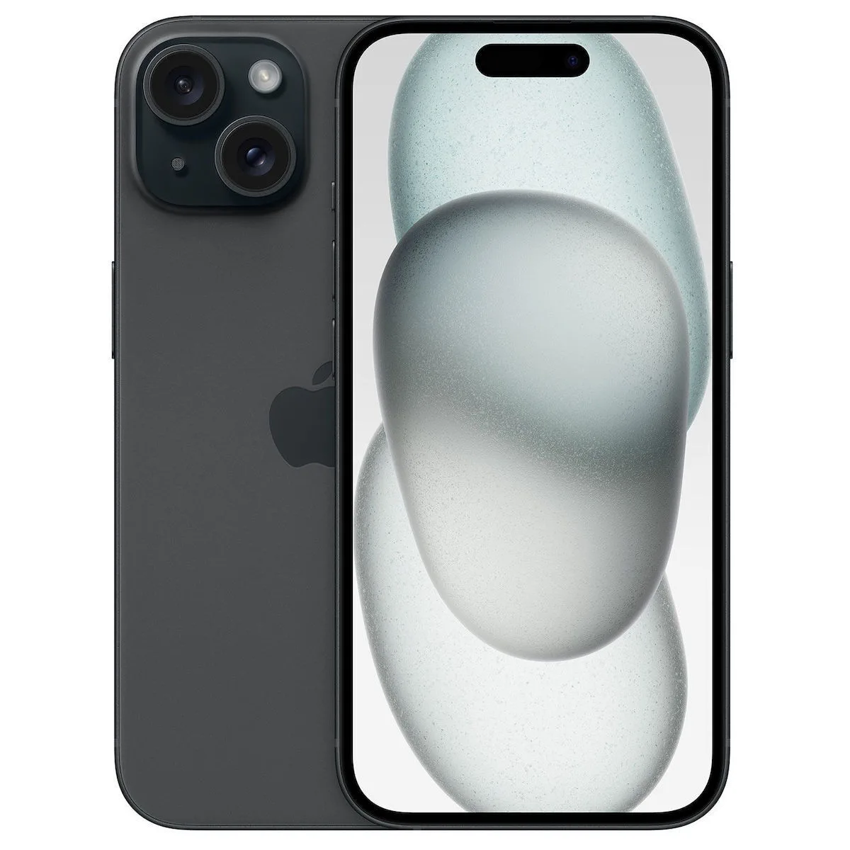 Apple iPhone 15 (6/128GB) Μαύρο Apple iPhone 15 (6/128GB) Μαύρο - Image 1