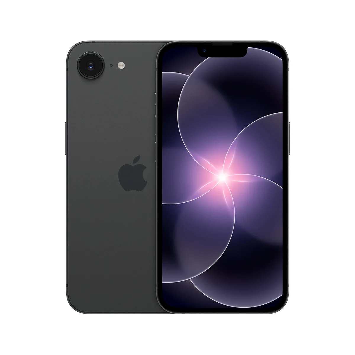 Apple iPhone 17e (8/256GB) Black Apple iPhone 17e (8/256GB) Black - Image 1