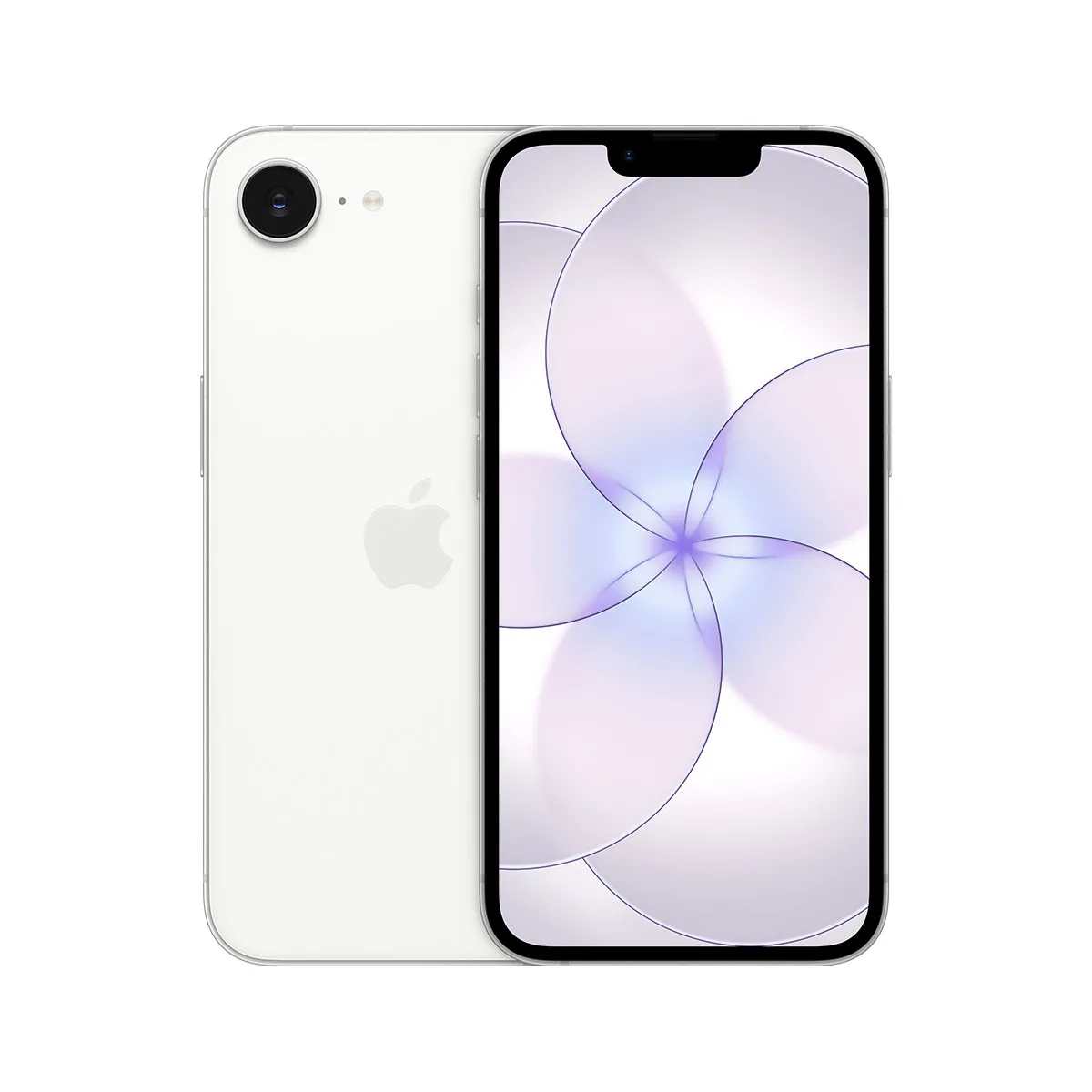 Apple iPhone 17e (8/512GB) White Apple iPhone 17e (8/512GB) White - Image 1