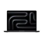 Apple MacBook Pro 14.2" IPS Retina Display 120Hz (M5 Max-18-Core/128GB/4TB SSD/32-Core GPU) Space Black (US Keyboard)