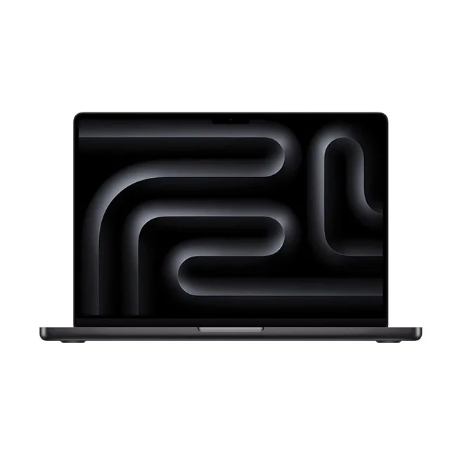 Apple MacBook Pro 14.2" IPS Retina Display 120Hz (M5 Max-18-Core/128GB/4TB SSD/32-Core GPU) Space Black (US Keyboard) Apple MacBook Pro 14.2" IPS Retina Display 120Hz (M5 Max-18-Core/128GB/4TB SSD/32-Core GPU) Space Black (US Keyboard) - Image 1