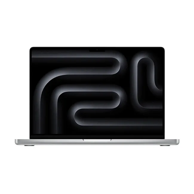 Apple MacBook Pro 14.2" IPS Retina Display 120Hz (M5 Pro-15-Core/64GB/1TB SSD/16-Core GPU) με Φορτιστή 96W Silver (US Keyboard) Apple MacBook Pro 14.2" IPS Retina Display 120Hz (M5 Pro-15-Core/64GB/1TB SSD/16-Core GPU) με Φορτιστή 96W Silver (US Keyboard) - Image 1