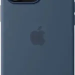 Apple Silicone Case with MagSafe Back Cover Σιλικόνης Denim (iPhone 16 Pro Max) MYYU3ZM/A