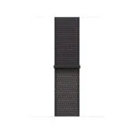 Apple Sport Loop 42mm Λουράκι Υφασμάτινο Dark Gray (Apple Watch 38/40/41/42mm) MFFG4ZM/A