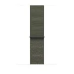 Apple Sport Loop 46mm Λουράκι Υφασμάτινο Forest (Apple Watch 44/45/46mm/Ultra 49mm) MFFJ4ZM/A MFFJ4AM/A