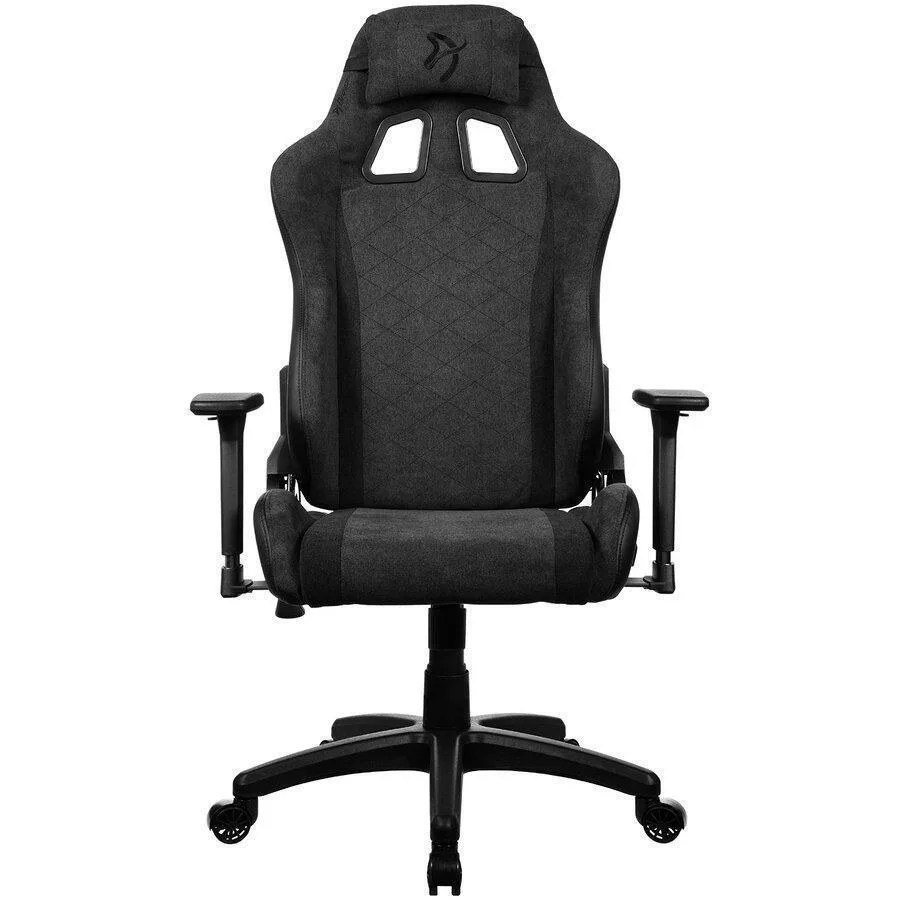 Archos Καρέκλα Gaming με Ρυθμιζόμενα Μπράτσα Γκρι Archos Καρέκλα Gaming με Ρυθμιζόμενα Μπράτσα Γκρι - Image 1