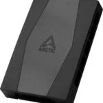 Arctic Fan Hub Μαύρο ACFAN00175A